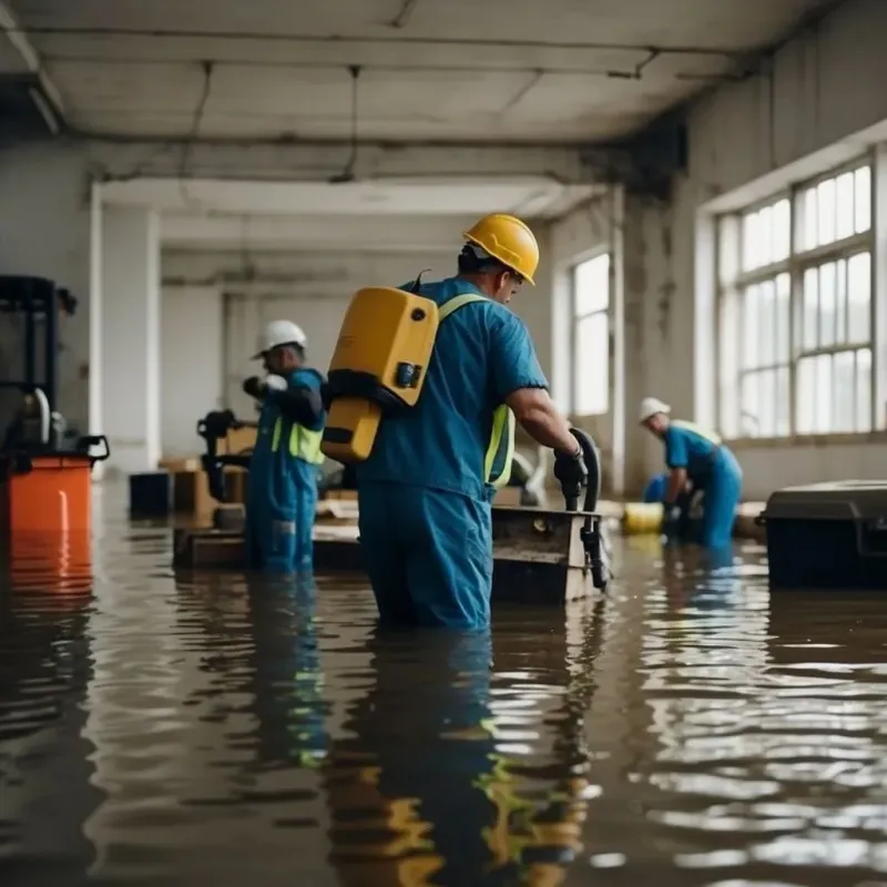 Emergency Water Extraction And Removal in Somerset County, ME